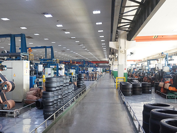 Guizhou Tyre Impression