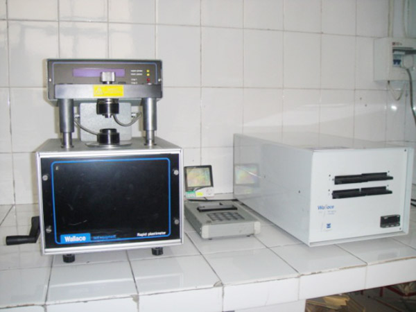 PLASTOMETER