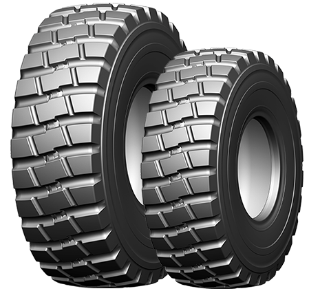 Industrial Tyres