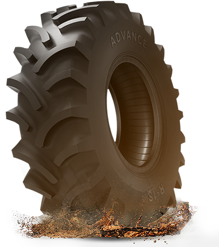 Agricultural machinery tyres are suitable for 1) the widening the crown design of the truck and passenger car, providing a better operational stability of the tyre, 2) the deepened pattern, giving the tyre a longer service life, and 3) the new groove bottom protection design, greatly enhancing the puncture resistance of the tyre and effectively improving the cracking resistance of the tyre crown;