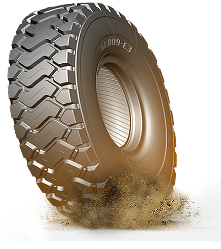 Solid tyres are suitable for 1) the widening the crown design of the truck and passenger car, providing a better operational stability of the tyre, 2) the deepened pattern, giving the tyre a longer service life, and 3) the new groove bottom protection design, greatly enhancing the puncture resistance of the tyre and effectively improving the cracking resistance of the tyre crown;