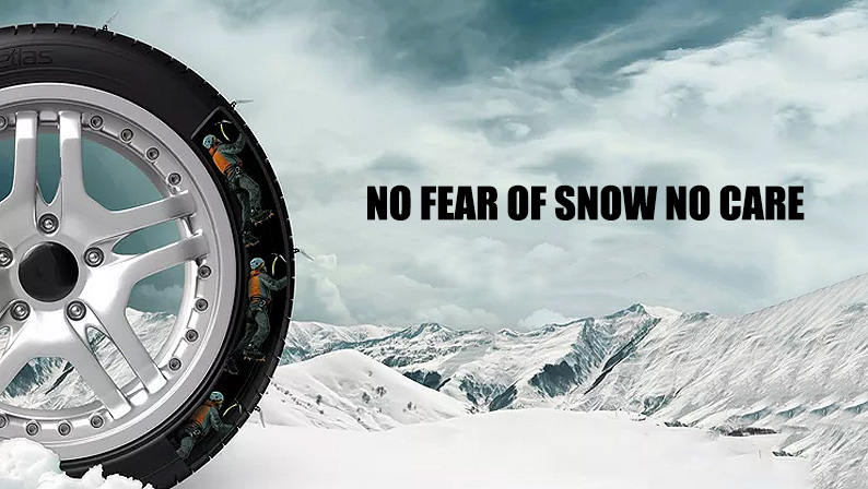 Warm gift, keep on driving