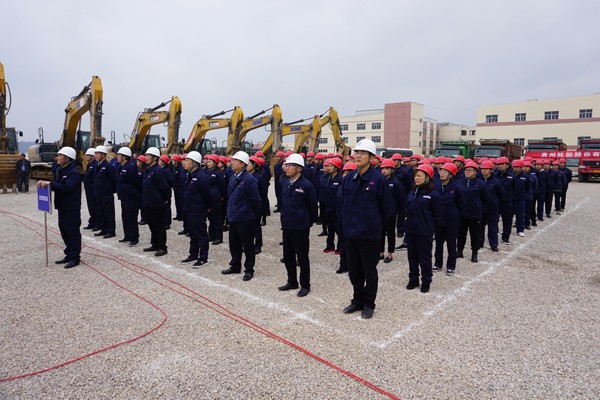 High-Performance Intelligent All-Steel Radial Tire Project (Phase 3) of Guizhou Tyre Kicks off