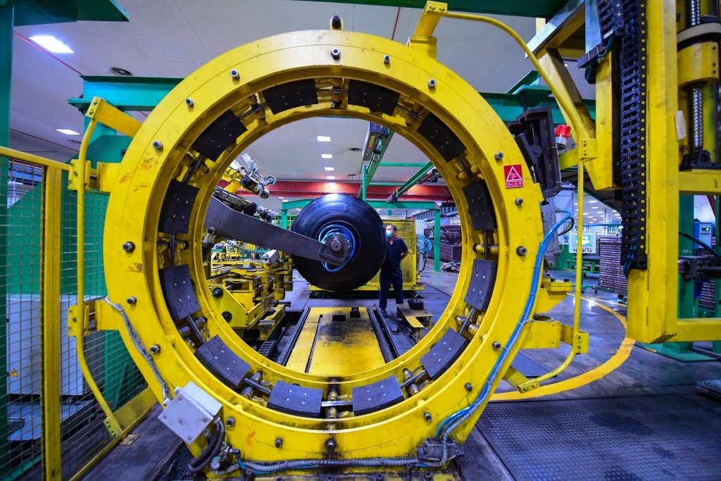 Guizhou Tyre Co., Ltd. Resumes Operation and Production